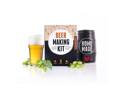 Beer making kit IPA 5 ltr