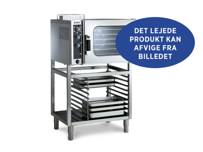 Brugt Ovn 6 Stik
