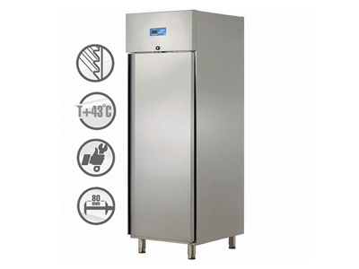 Fryseskab LB 610 liter RF