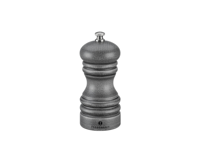 Saltkværn 12 cm Vintage grå Berlin