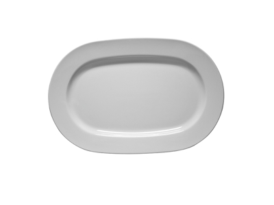 Fad oval 40x27 cm Elly