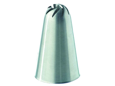 Tylle Roseformet 11 mm