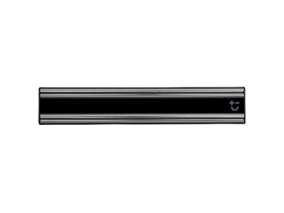 Knivmagnet 300 mm Silver/Sort