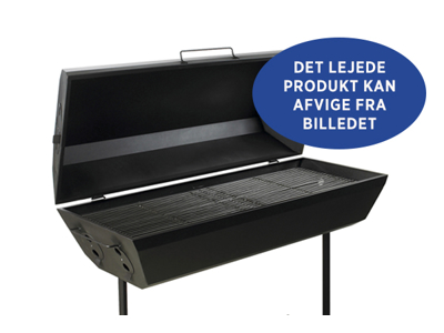 Brugt Pattegris Grill