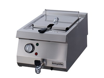 Friture LB 12 liter u.bord EL
