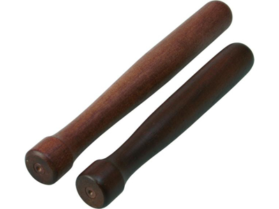 Muddler i træ 25 cm