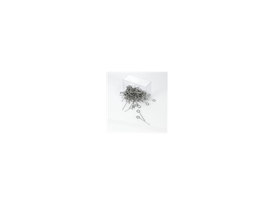Prisnåle rustfi 60 mm, 200 stk.
