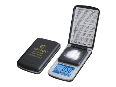Vægt Præcision, 0-200 gram, 0,01 Gram