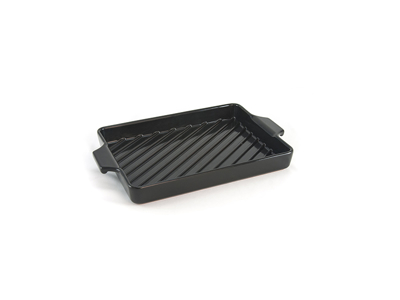 Grillpande Keramisk 33x22 cm