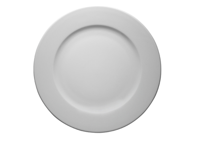 Tallerken flad Ø 28 cm Elly