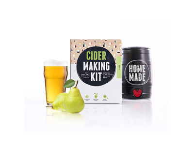 Cider making kit Pære 5 ltr