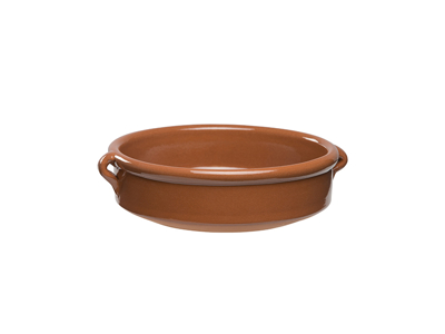 Torrent ovnfast skål Ø17 cm terracotta