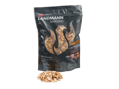 Røgsmuld Hickory 500 g