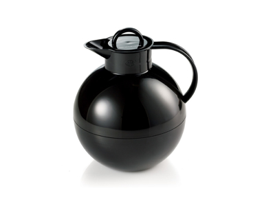 Termokande Alfi Kugle Sort 1,0 ltr