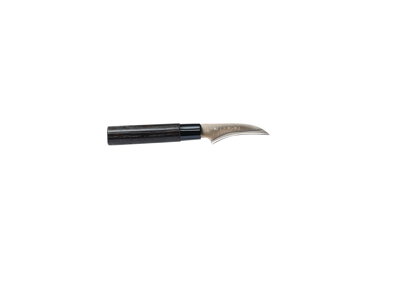 Tournierkniv 7 cm Tojiro Zen sort 3 lag