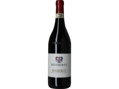 Rødvin Barolo Tenuta Reverdito, Nascetta