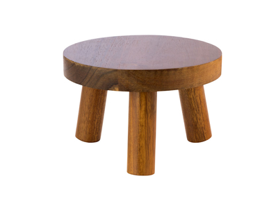 Buffet stander Ø15 acacia træ