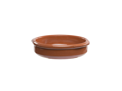 Torrent ovnfast skål Ø12 cm terracotta