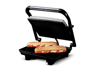 Toaster Klap t. Panini
