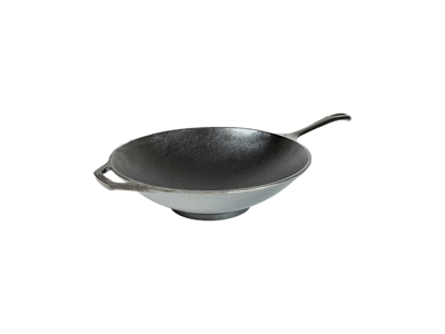 Støbejerns Wok Ø33 cm LODGE