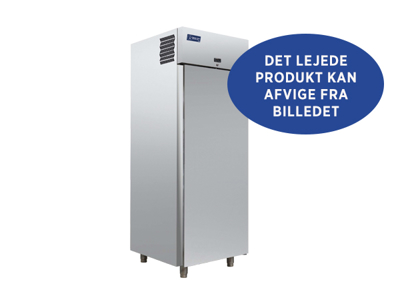 Brugt Fryseskab Rustfrit Stål