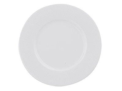 Tallerken flad Ø 25 cm Maria