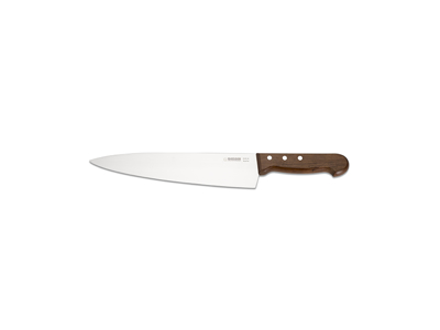 Kokkekniv 20 cm Giesser m/træskaft