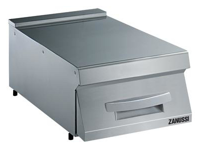 Neutralsektion 400 mm m/skuffe 900