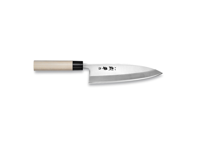Kokkekniv Deba 21 cm Narihira Basis træ