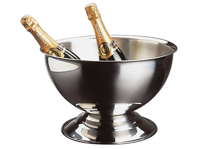 Champagne bowle 40,50x27,50x22,50