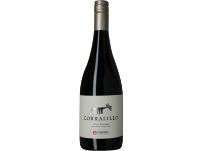 Rødvin Pinot Noir Matetic Corallio