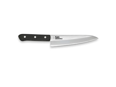 Kokkekniv 17 cm DP lamineret