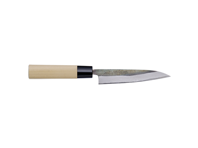 Urtekniv 12 cm Tojiro Shirogami sort stå