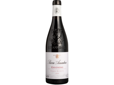 Rødvin Gigondas Romane Machotte