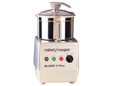 Blender Robot Blixer 5 plus 380volt