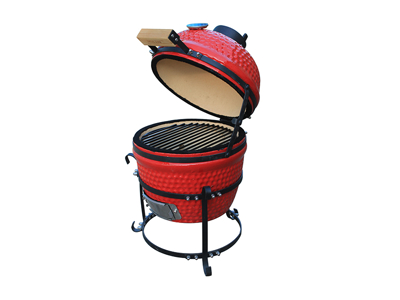 Grill Kamado Small Rød