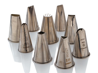 Tylle RF t. dekoration 10x10mm