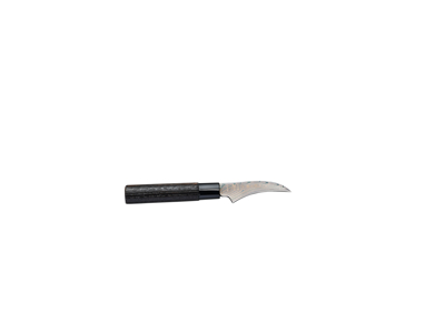 Tournierkniv 7 cm Tojiro Shippu sort 37