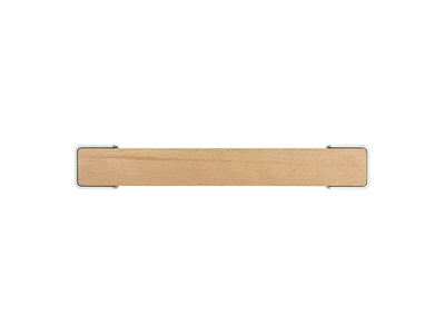 Knivmagnet 360 mm Birketræ