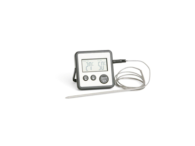 Stegetermometer digital 0/250