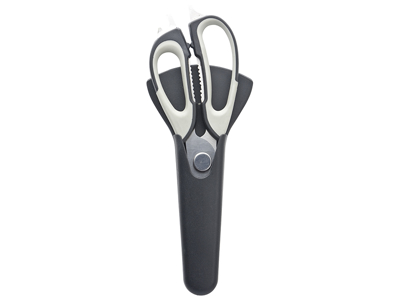 Magnetisk knivholder med urtekniv