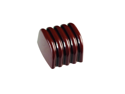 Chokoladeform 24 stk 11 gr 33x25xh.17 mm