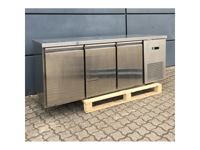Brugt Kølebord 3 låger 440 L