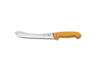 Skærekniv Gul 17 cm Swibo