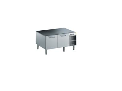 Understel m/køl med 2 skuffe1200 mm 900