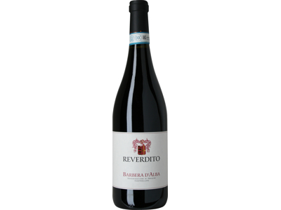 Rødvin Barbera d´Alba, Tenuta Reverdito