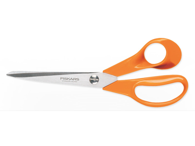 Saks Universal Fiskars højre orange