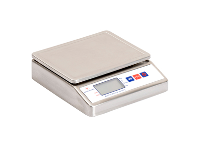 Vægt 0-5 kg, 0,5 G, RF, IP67 sikret