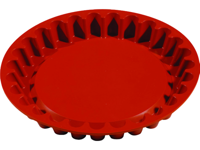 Bageform Silicone Tærte Ø26 x H3 cm