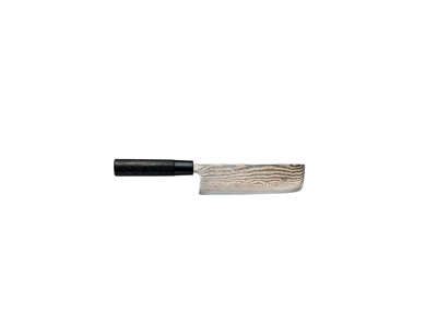 Grøntsagskniv 16,5 cm Tojiro Shippu sort